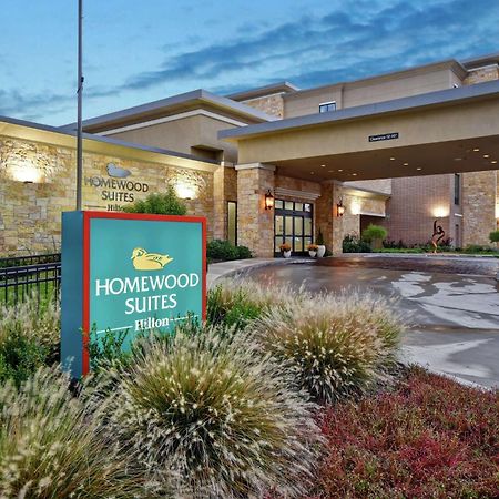 Homewood Suites By Hilton Dallas Arlington South Eksteriør billede