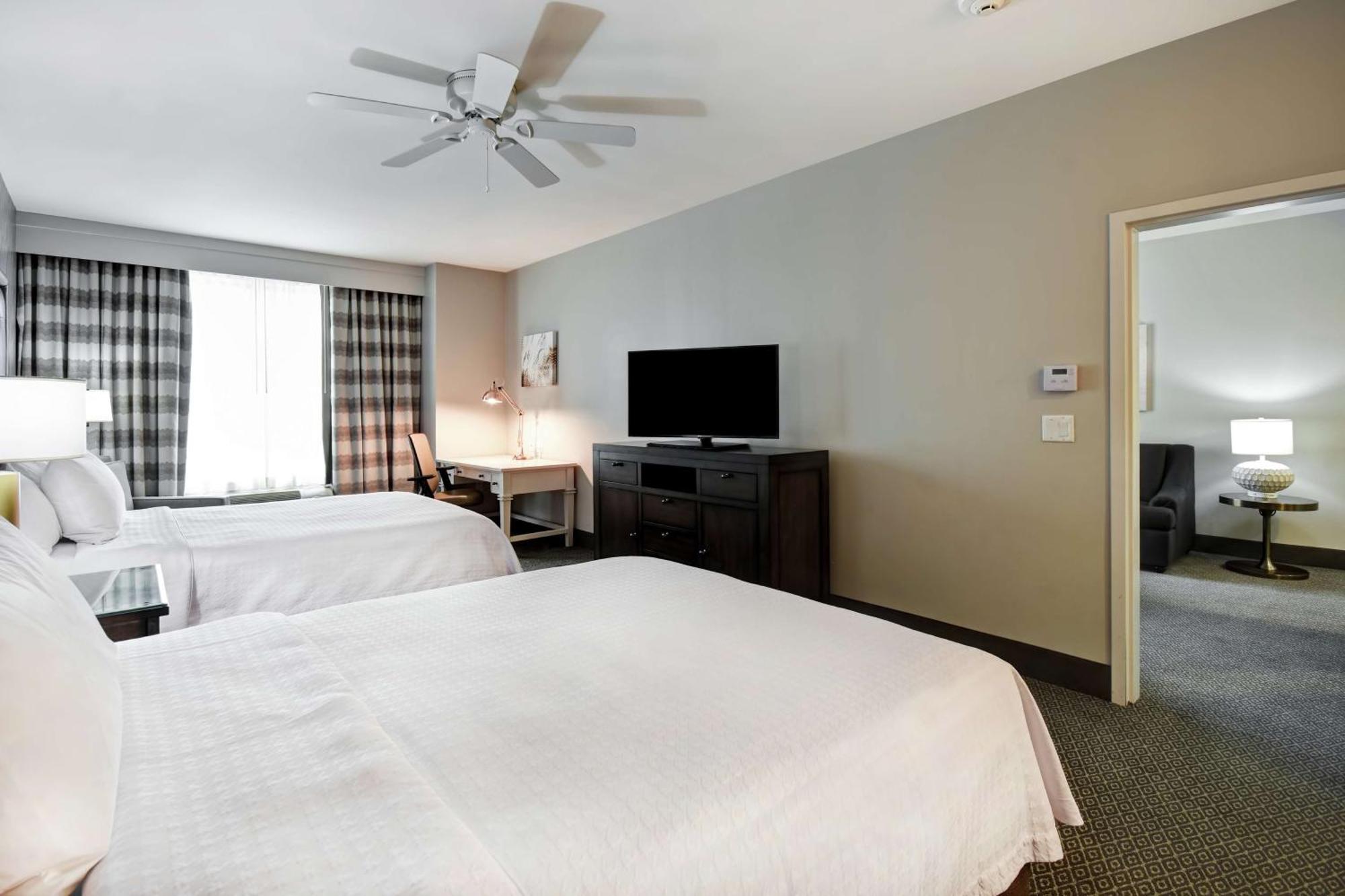 Homewood Suites By Hilton Dallas Arlington South Eksteriør billede