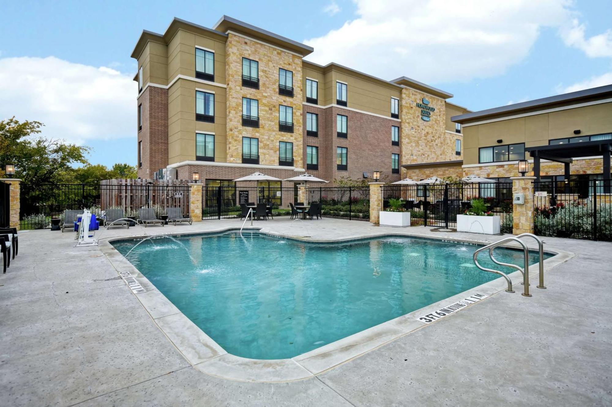 Homewood Suites By Hilton Dallas Arlington South Eksteriør billede