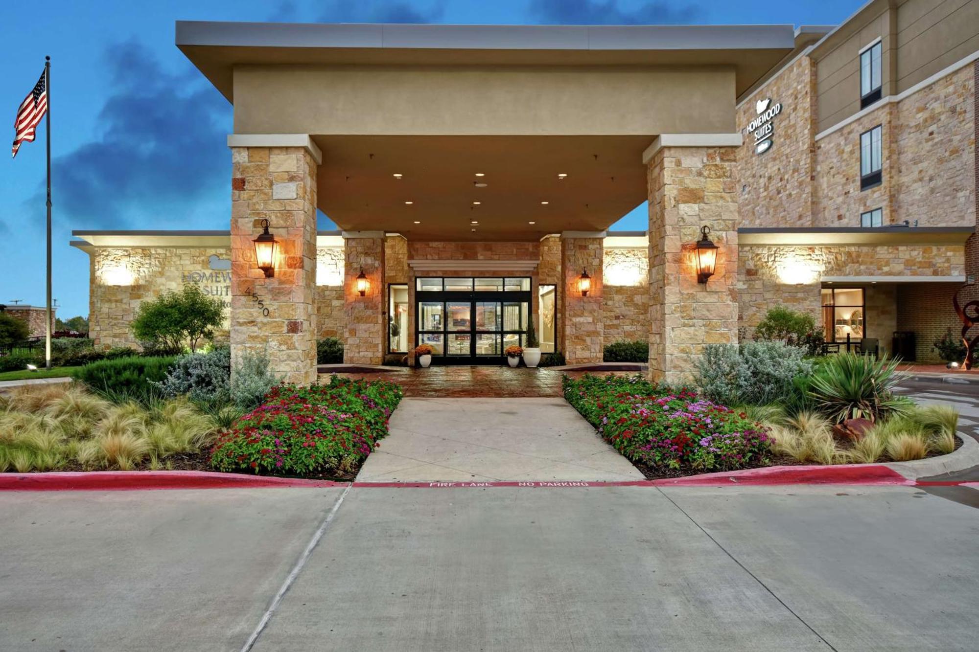 Homewood Suites By Hilton Dallas Arlington South Eksteriør billede