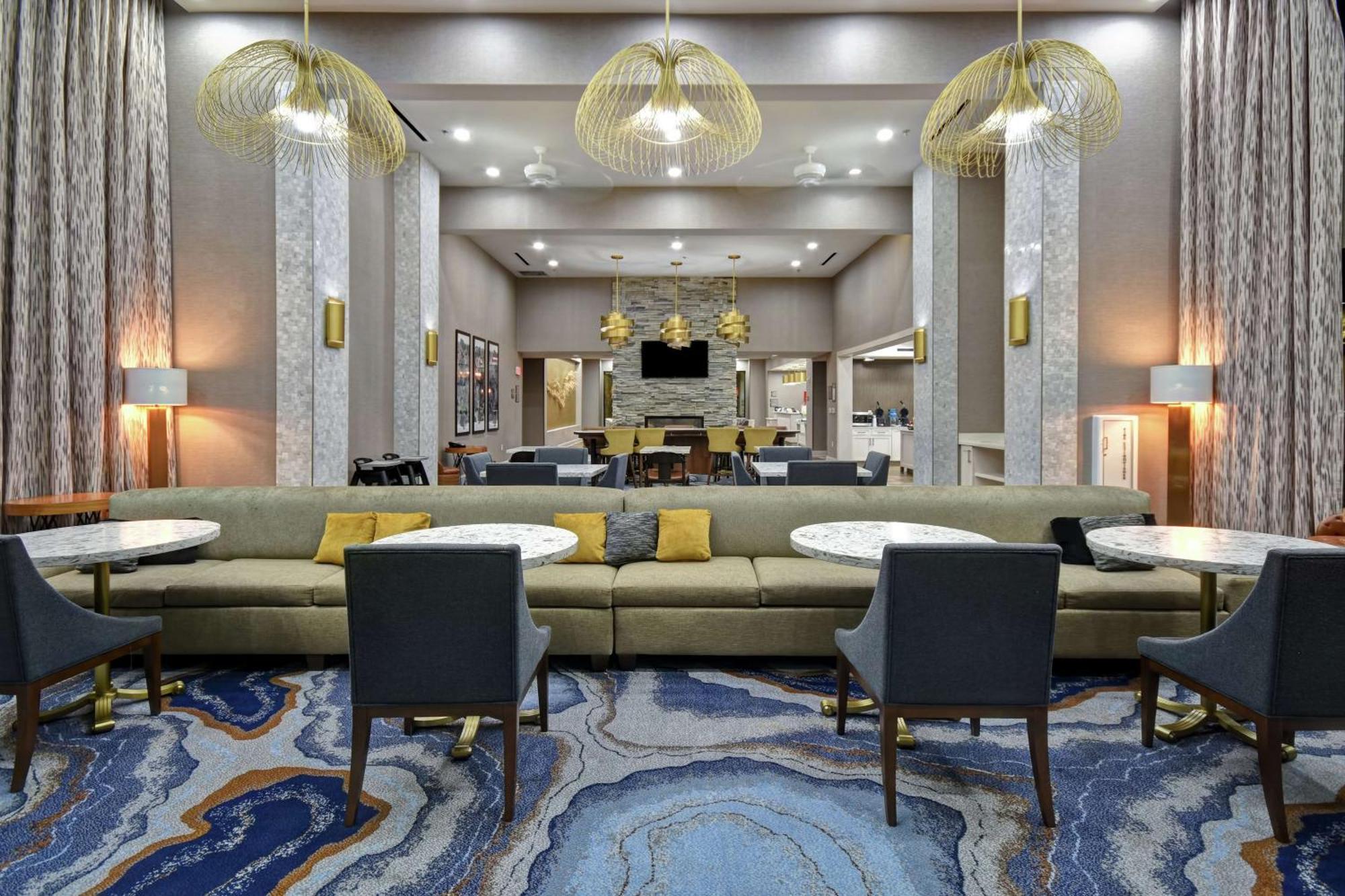 Homewood Suites By Hilton Dallas Arlington South Eksteriør billede