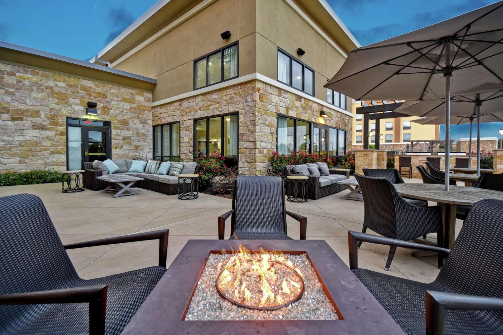 Homewood Suites By Hilton Dallas Arlington South Eksteriør billede