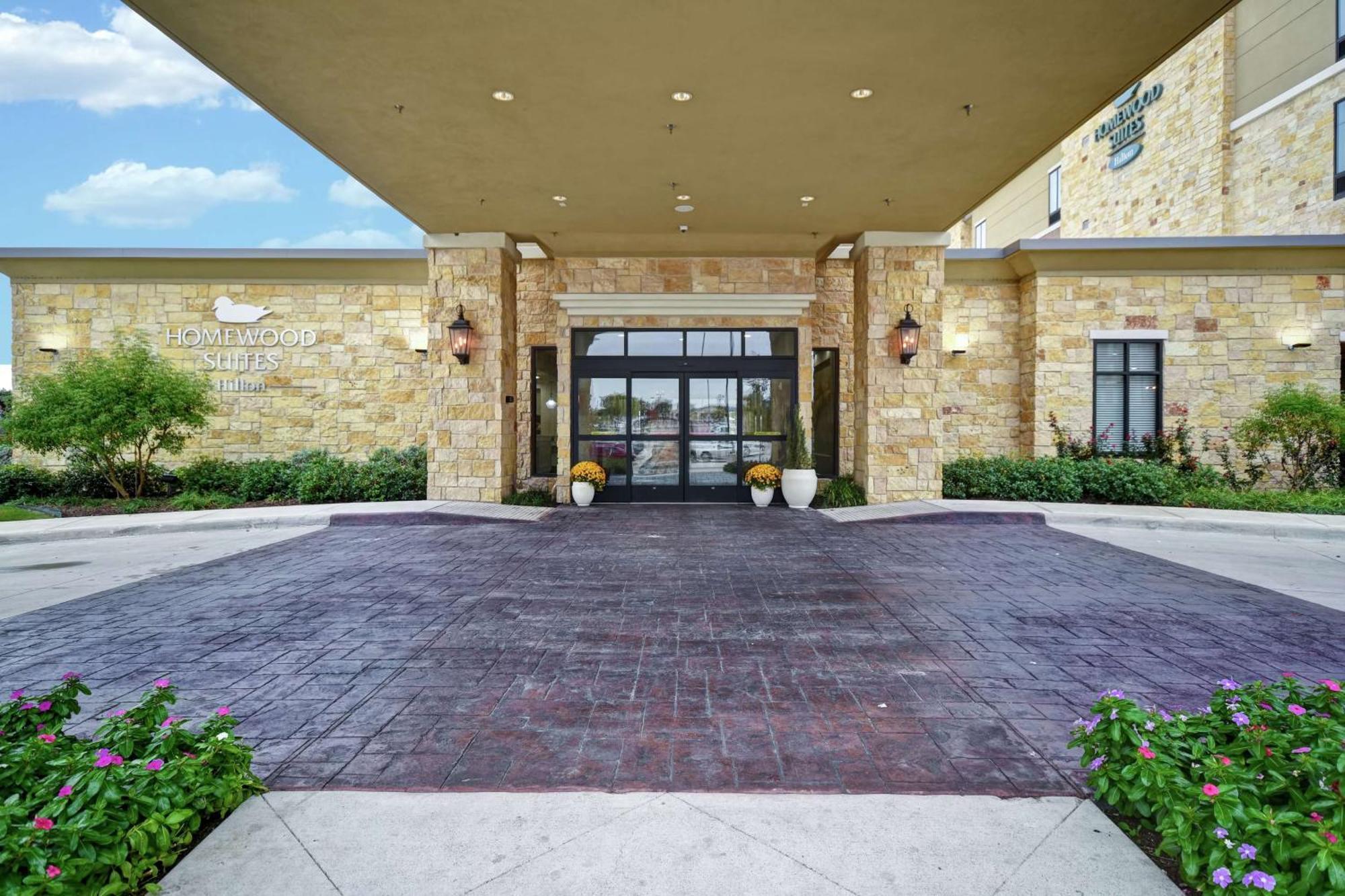 Homewood Suites By Hilton Dallas Arlington South Eksteriør billede