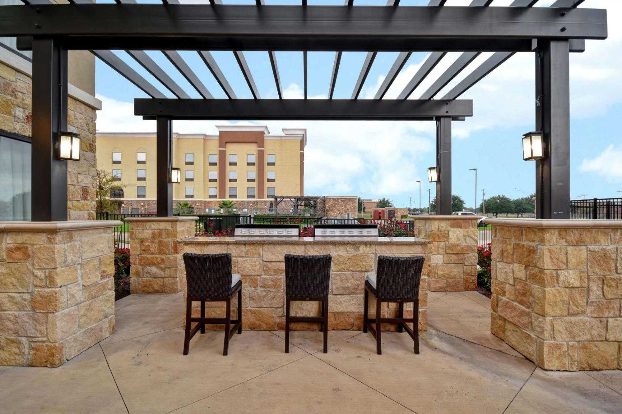 Homewood Suites By Hilton Dallas Arlington South Eksteriør billede