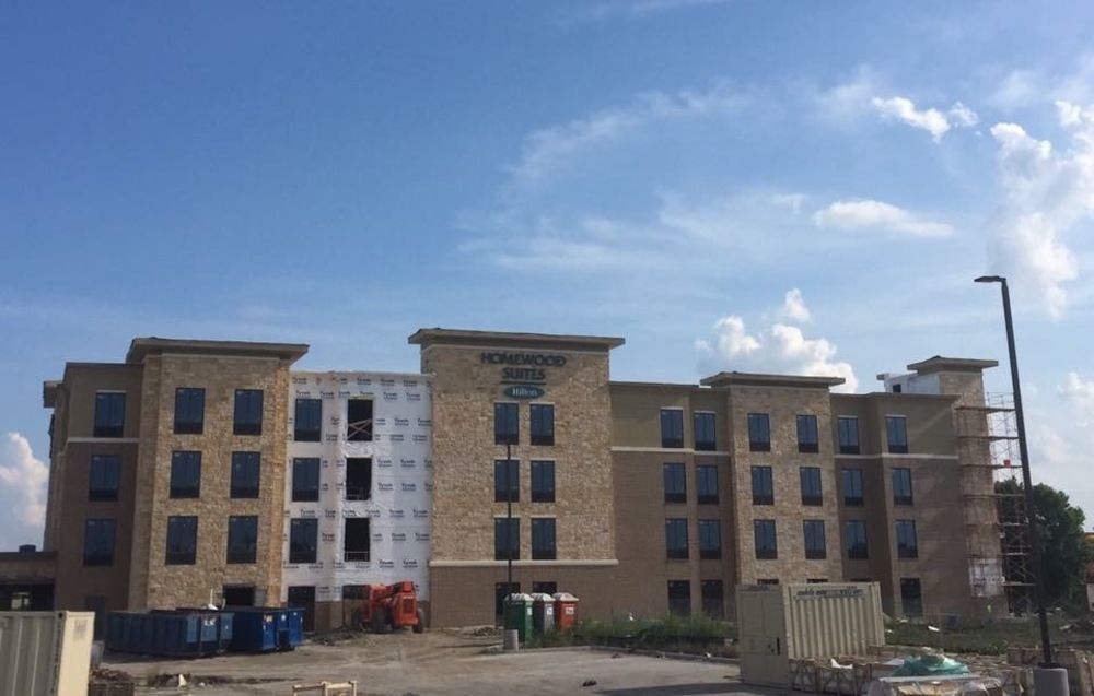 Homewood Suites By Hilton Dallas Arlington South Eksteriør billede