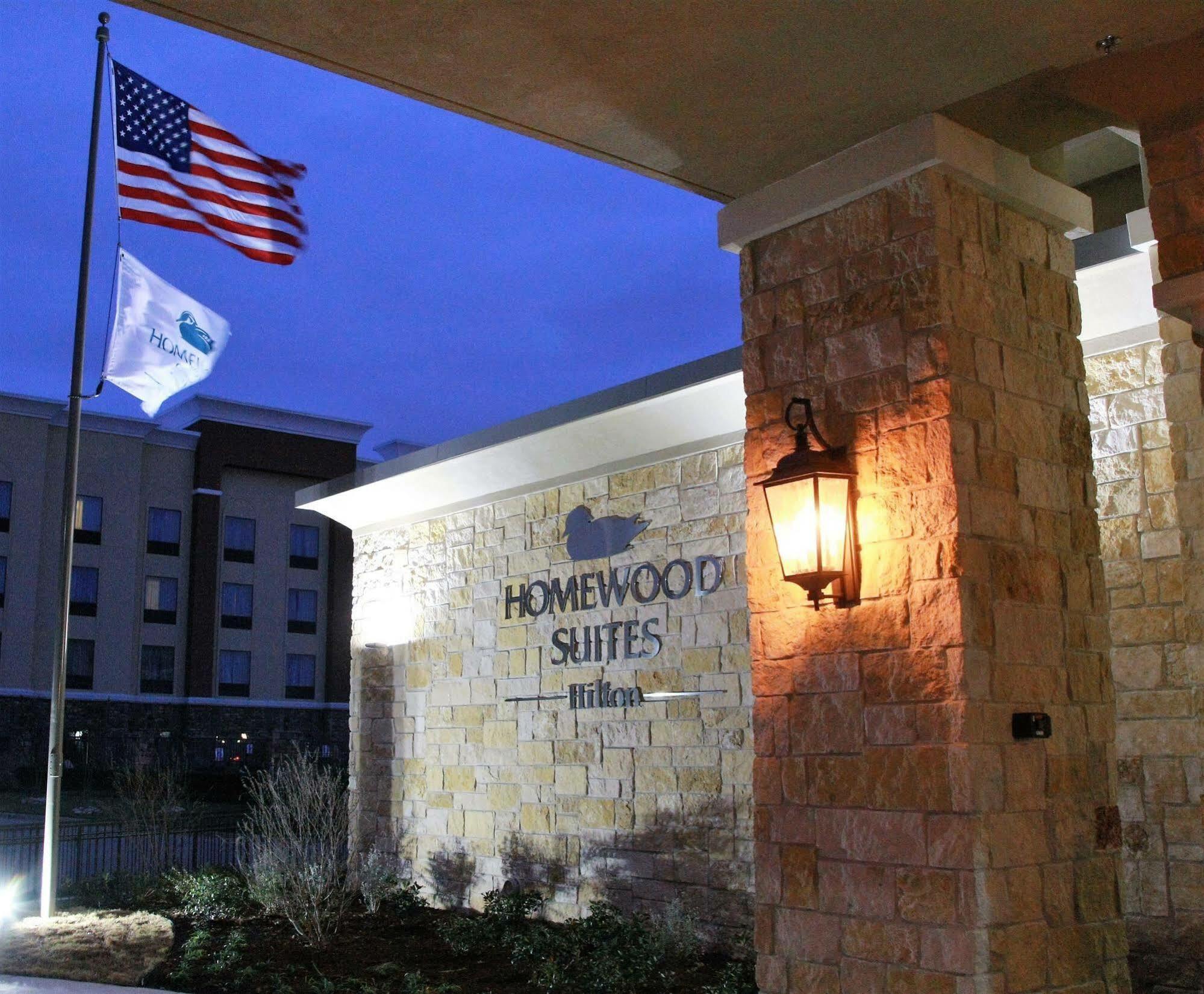 Homewood Suites By Hilton Dallas Arlington South Eksteriør billede