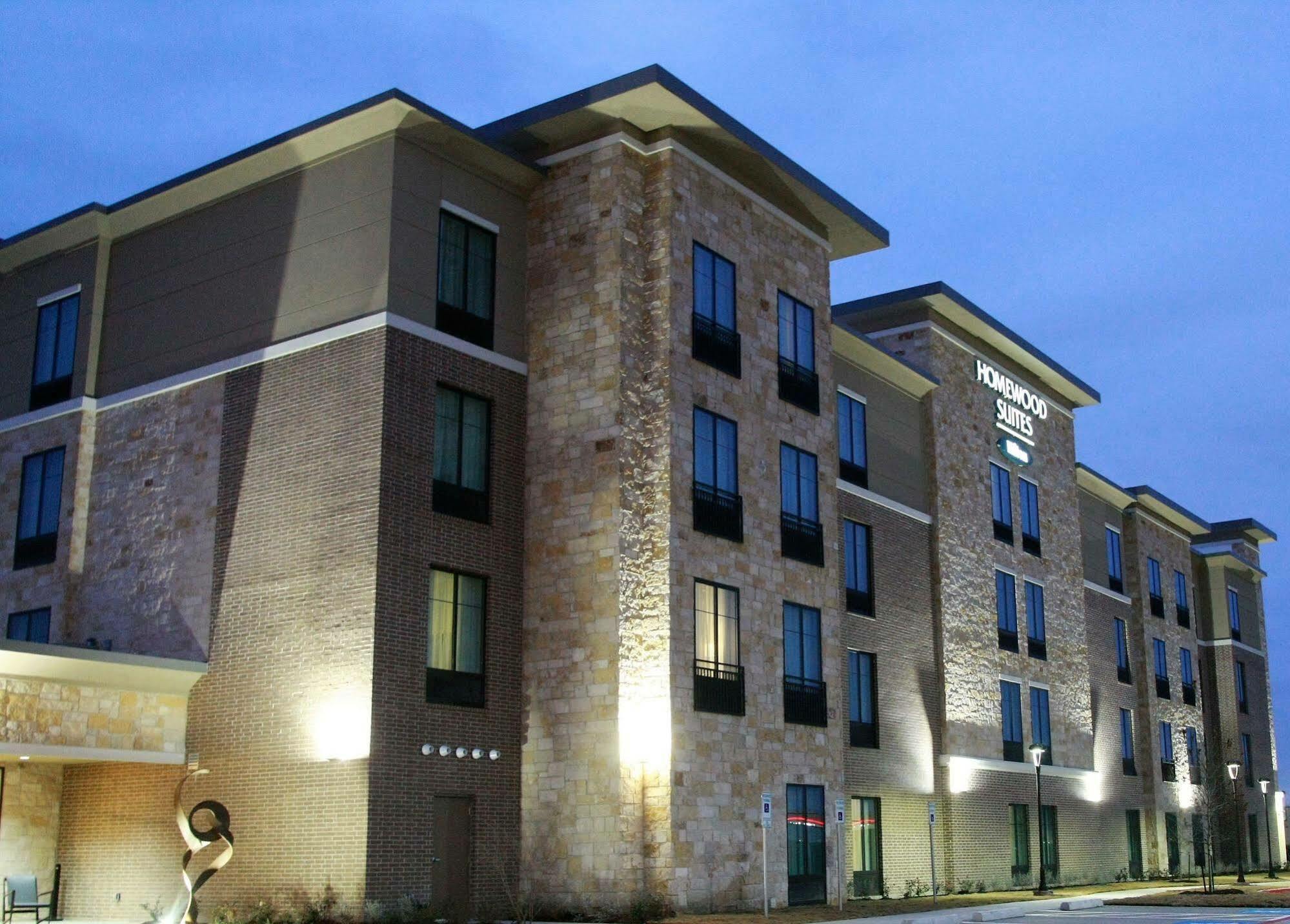 Homewood Suites By Hilton Dallas Arlington South Eksteriør billede