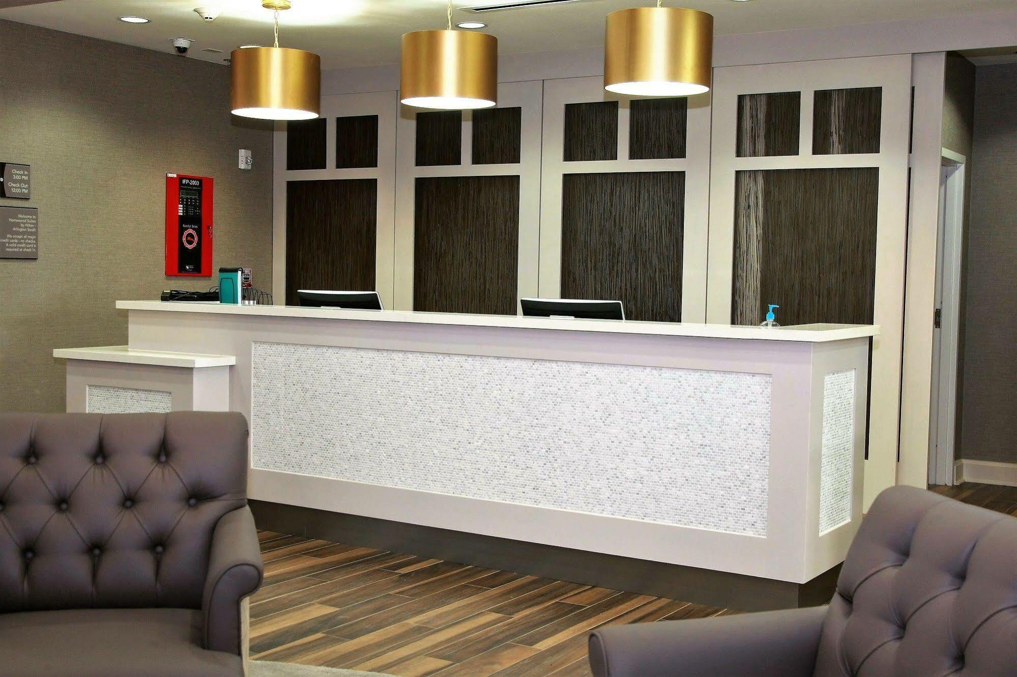 Homewood Suites By Hilton Dallas Arlington South Eksteriør billede