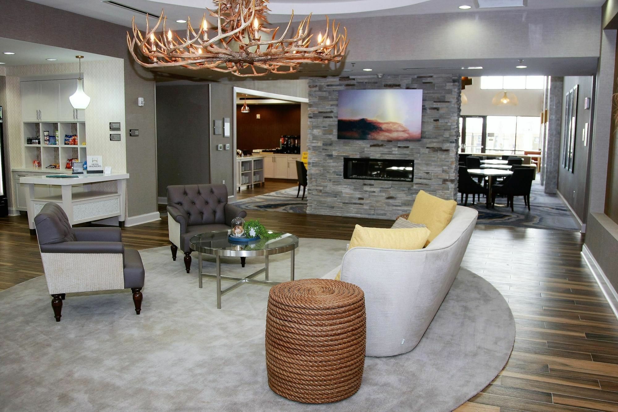 Homewood Suites By Hilton Dallas Arlington South Eksteriør billede