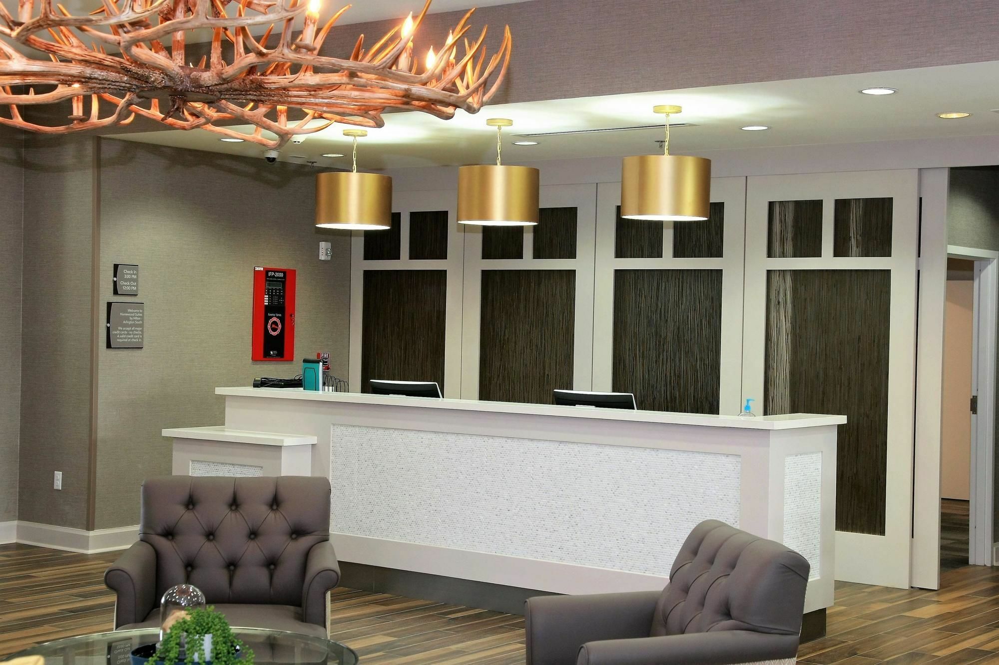 Homewood Suites By Hilton Dallas Arlington South Eksteriør billede
