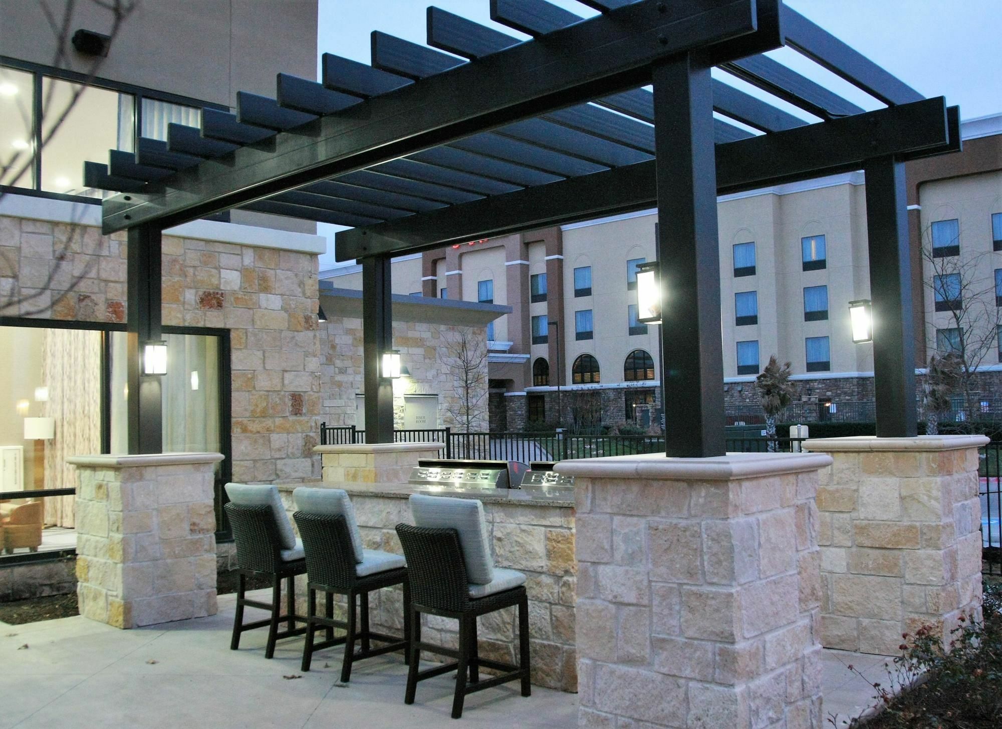 Homewood Suites By Hilton Dallas Arlington South Eksteriør billede
